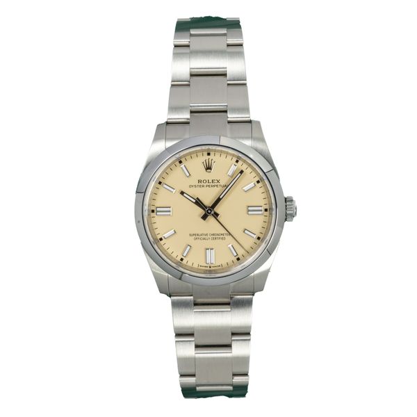 Rolex Oyster Perpetual 126000